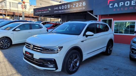 VOLKSWAGEN TIGUAN 2.0 350 TSI GASOLINA ALLSPACE R-LINE 4MOTION DSG